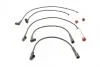 Провід запалювання Opel Ascona/Astra/Kadett 1.3-1.6 86-94 (к-кт) BOSCH 0986356723 (фото 8)