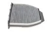 Фільтр салону MB GLK-class (X204) 08- (вугільний) MAHLE / KNECHT LAK 413 (фото 4)