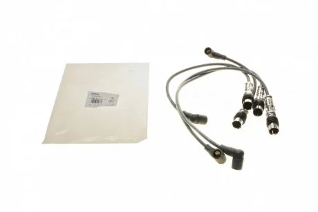 Провід запалювання VW T5 2.0i 03-15/Skoda Fabia/Octavia 2.0 99-07 (к-кт) BOSCH 0986356331