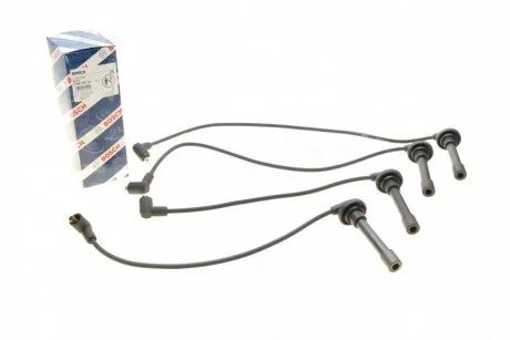 Провід запалювання Honda Accord/Civic/HR-V 1.3-2.0 87- (к-кт) BOSCH 0986356721