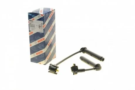Провід запалювання Ford Escort/Galaxy/Scorpio/Transit 2.0/2.3 91-06 (к-кт) BOSCH 0986356833