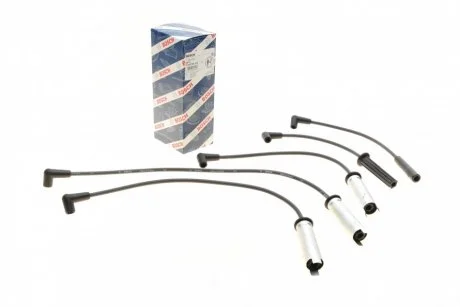 Провід запалювання Daewoo Nexia1.5i 95-97 (к-кт) BOSCH 0986356972