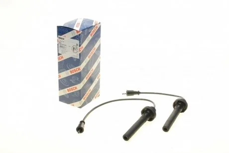 Провід запалювання Mitsubishi Lancer/Colt 1.3-2.4 98- (к-кт) BOSCH 0986357273