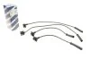 Провід запалювання Ford Escort/Fiesta 1.4/1.6 89-95 (к-кт) BOSCH 0986356887 (фото 1)