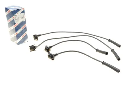 Провід запалювання Ford Escort/Fiesta 1.4/1.6 89-95 (к-кт) BOSCH 0986356887