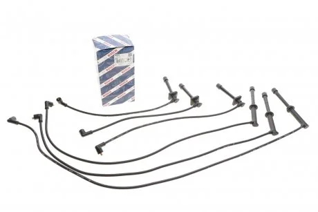 Провід запалювання Ford USA Probe II 93-98/Mazda 626/MX-6/Xedos 6/9 2.5 V6/24V 92-97 (к-кт) BOSCH 0986356966