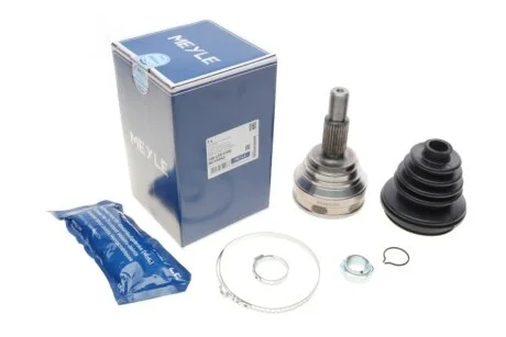 ШРКШ (наружный) Audi 80 84-91/90 84-87/100 70-94/200 79-88 (26z/25z) MEYLE 100 498 0100