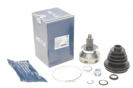 Фото 1 - шРКШ (зовнішній) Skoda Fabia/Roomster/VW Polo/Audi A2 1.2TDI-2.0 99- (36/30/52mm) MEYLE 100 498 0118 ШРКШ (зовнішній) Skoda Fabia/Roomster/VW Polo/Audi A2 1.2TDI-2.0 99- (36/30/52mm) MEYLE 100 498 0118 (фото 1)