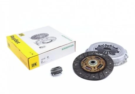 Комплект зчеплення RepSet 622 3162 00 LuK 622316200