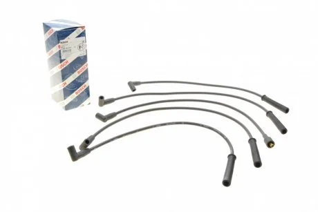 Провід запалювання Ford Scorpio/Sierra 2.0 85-93 (к-кт) BOSCH 0986356873