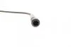 Провід запалювання Mazda 323/MX-3 1.6 89-94 (к-кт) BOSCH 0986356859 (фото 5)