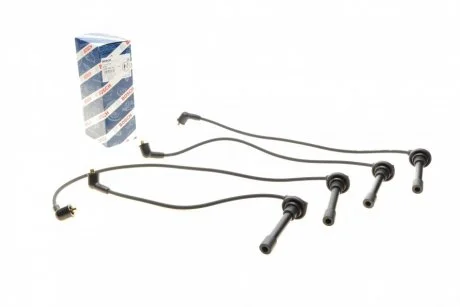 Провід запалювання Honda Accord/Civic 1.6-2.2 91-02 (к-кт) BOSCH 0986356793