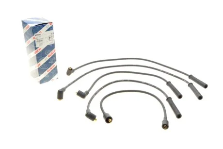 Провід запалювання Ford Escort/Fiesta/Oroin 1.1-1.6 80-92 (к-кт) BOSCH 0986356774