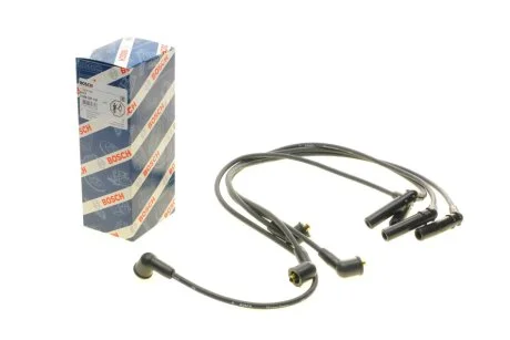Провід запалювання Mitsubishi Colt V 1.3 96-00 (к-кт) BOSCH 0986357157