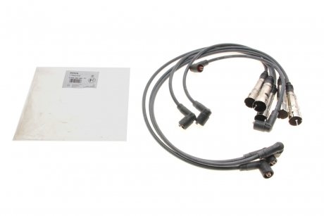 Провода зажигания Audi 80/100/200/VW Passat/T4 2.0-2.5 90-03 (к-кт) BOSCH 0986356340 (фото 1)