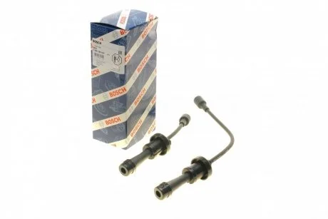 Провід запалювання Hyundai Santa Fe 2.0/2.4 16V 01-06/Kia Sorento 2.4 02- (к-кт) BOSCH 0986356991
