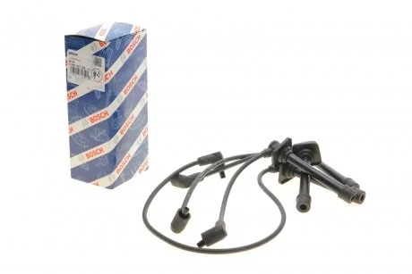 Проводи запалювання Toyota Avensis 1.6 i/1.8 i 97-00 (к-кт) BOSCH 0986357198