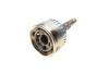 ШРКШ (зовнішній) Opel Combo 01-/Corsa C 00-09/Meriva A/Tigra 03-10 (22z/23z) (+ABS29z) MEYLE 614 498 0021 (фото 7)