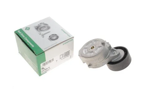 Натяжник ременя генератора Ford Mondeo IV/Peugeot 407 2.0TDCi/2.2 HDi 06- INA 534006810