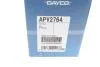 Натяжник ремня генератора Hyundai Accent/I10/I20/I30/I40 1.5-1.6 CRDI 05- DAYCO APV2764 (фото 9)