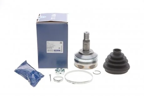 ШРКШ (зовнішній) Fiat Scudo 1.9TD 96-06 (27x39) (+ABS 48) MEYLE 214 498 0014