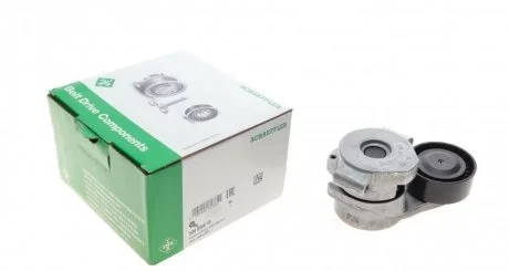 Натяжник ременя генератора Ford Transit 2.2TDCI (+AC) INA 534030810