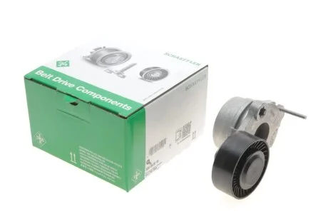 Натяжник ременя генератора Audi A4/A5/A6/A7/Q5/Q7 3.0 TDI 10- INA 534047010