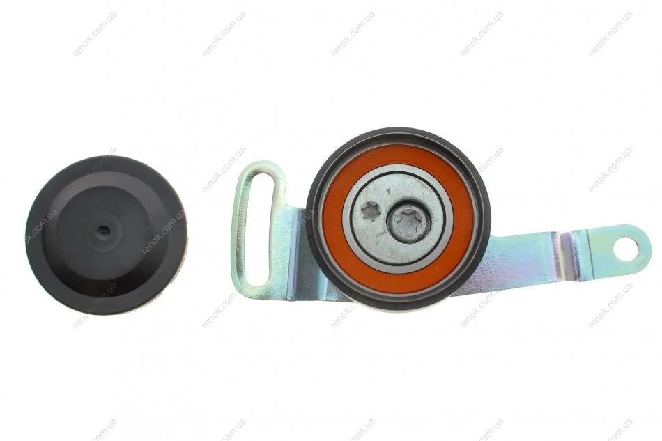 Ролик генератора Smart 0.7/0.8CDI 01- (натяжний) (60x18), M160/OM660 INA 533007810 (фото 1)