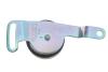 Ролик генератора Smart 0.7/0.8CDI 01- (натяжний) (60x18), M160/OM660 INA 533007810 (фото 3)