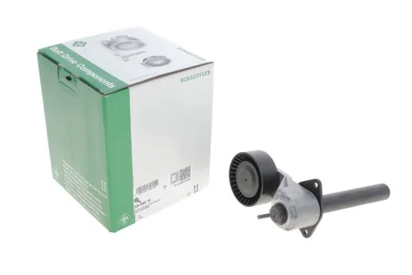 Натяжник ременя генератора BMW X5 (E70)/X6 (E71) 3.0 D 07-, N57/M57 INA 534040110