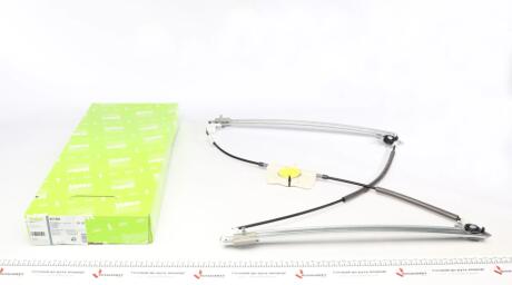 Стеклоподъемник (передний) Porsche Cayenne/VW Touareg 02-10 (L) (электро) (без моторчика) Valeo 851304
