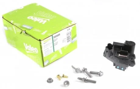 Реле генератора (14V) Renault Trafic/Opel Vivaro 2.0 dCi 06- Valeo 593689