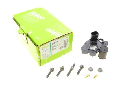 Реле-регулятор напруги Valeo 599316