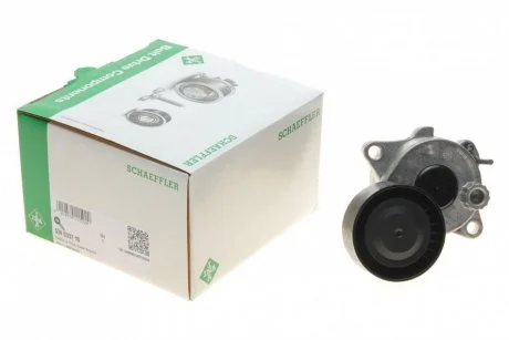 Натяжник ременя генератора MB Sprinter 906 OM651 (без функції старт-стоп) INA 534033710