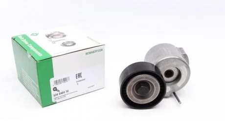 Натяжник ремня генератора Fiat Bravo 1.6-2.0D/Opel Signum 1.9CDTI 04- INA 534040410