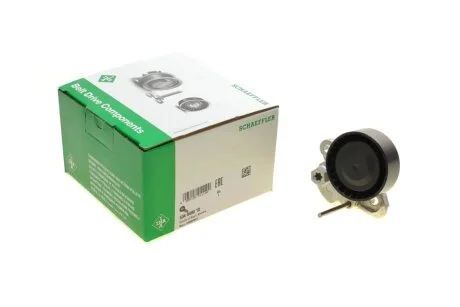 Натяжник ременя генератора Audi A3//A4/Q3/VW Caddy 1.0-1.4 TSI INA 534048010