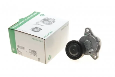 Натяжник ременя генератора Hyundai Accent III 1.5CRDi GLS, 05-10, 81kw INA 534055010