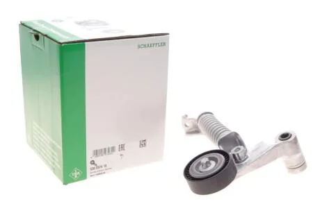 Натяжник ременя генератора MB A-class (W176)/B-class (W246/W242) 11-, OM651 INA 534057410