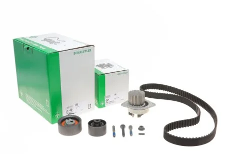 Комплект газорозподільчого механізму 530 0237 30 INA 530023730