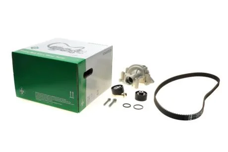 Водяний насос + комплект зубчатого ременя 530 0238 30 INA 530023830