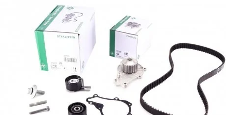 Водяний насос + комплект зубчатого ременя 530 0239 30 INA 530023930