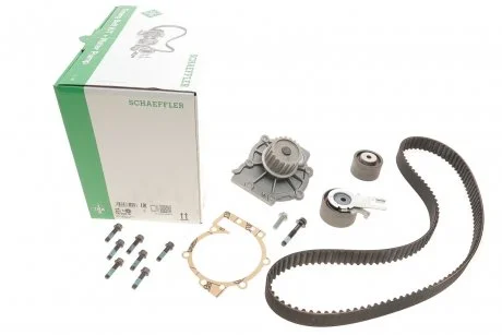 Комплект газорозподільчого механізму 530 0582 30 INA 530058230