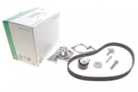 Водяний насос + комплект зубчатого ременя 530 0197 32 INA 530019732