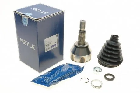 ШРКШ (зовнішній) Opel Astra H/J 04-/Zafira B 05-15 (33z/24z) MEYLE 614 498 0028