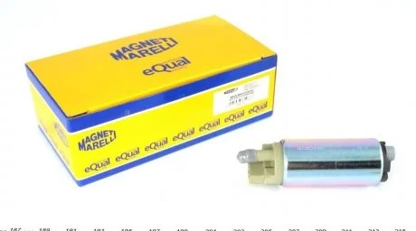 Паливний насос MM MAM00080 = MAGNETI MARELLI 313011300080