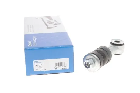 Тяга стабілізатора (переднього) Fiat Scudo/Peugeot Expert 96- Delphi TC1191