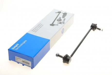 Тяга стабілізатора (переднього) Citroen Nemo/Fiat Fiorino/Peugeot Bipper 07- Delphi TC2222