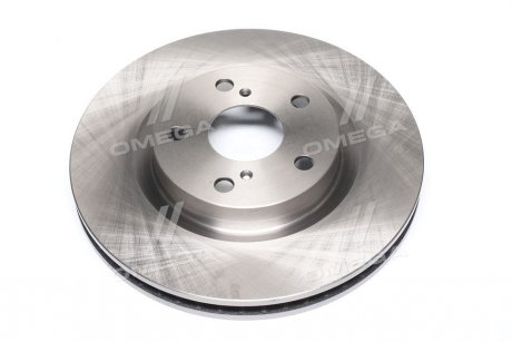 Тормозной диск передний SANGSIN BRAKE Hi-Q (SANGSIN) SD4021