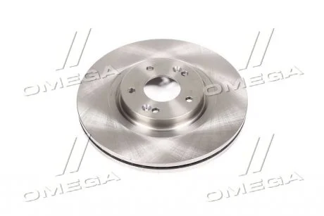 Гальмівний диск передній HQ Hi-Q (SANGSIN) SD1075