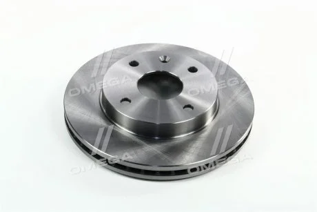 Тормозной диск передний SANGSIN BRAKE Hi-Q (SANGSIN) SD3009